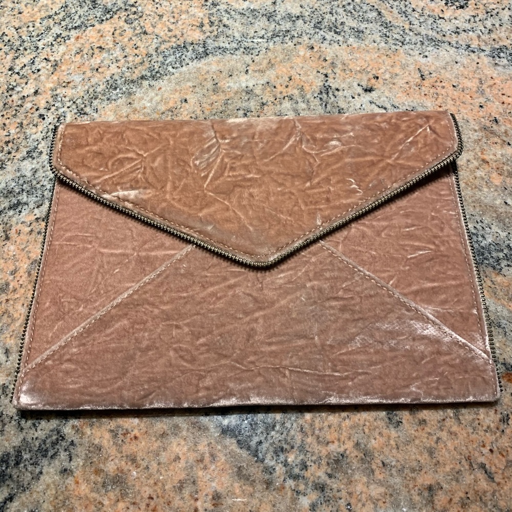 Rebecca Minkoff Leo clutch